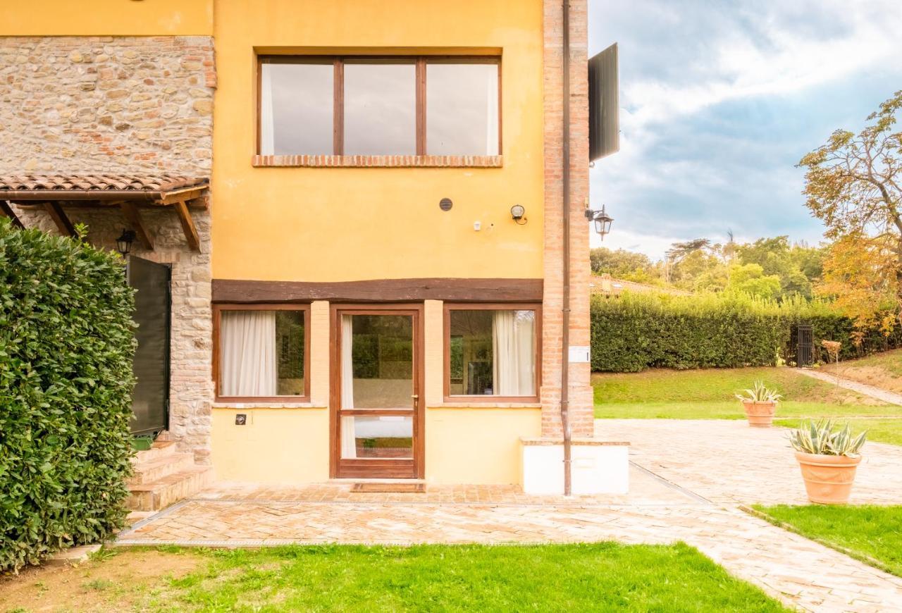 La Quercia - BolognaRooms Sasso Marconi Esterno foto