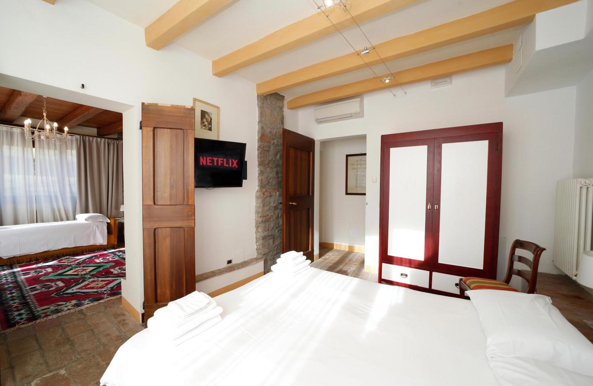 La Quercia - BolognaRooms Sasso Marconi Esterno foto