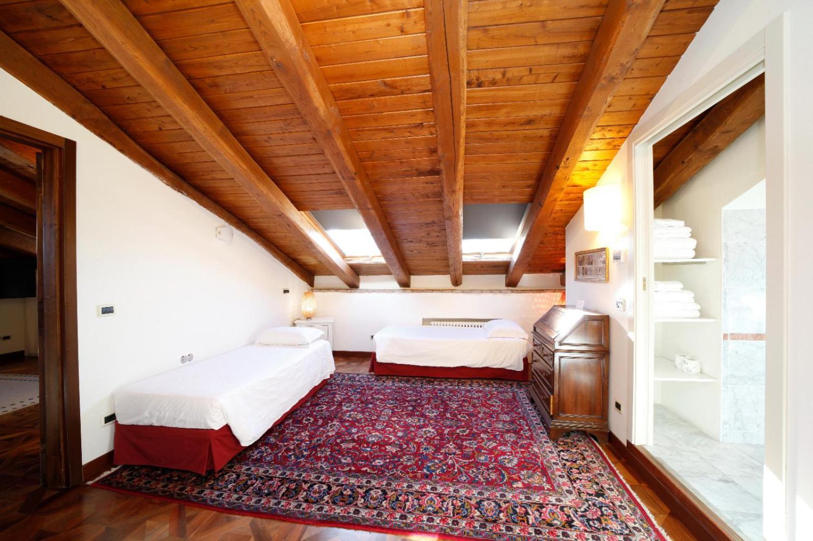 La Quercia - BolognaRooms Sasso Marconi Esterno foto