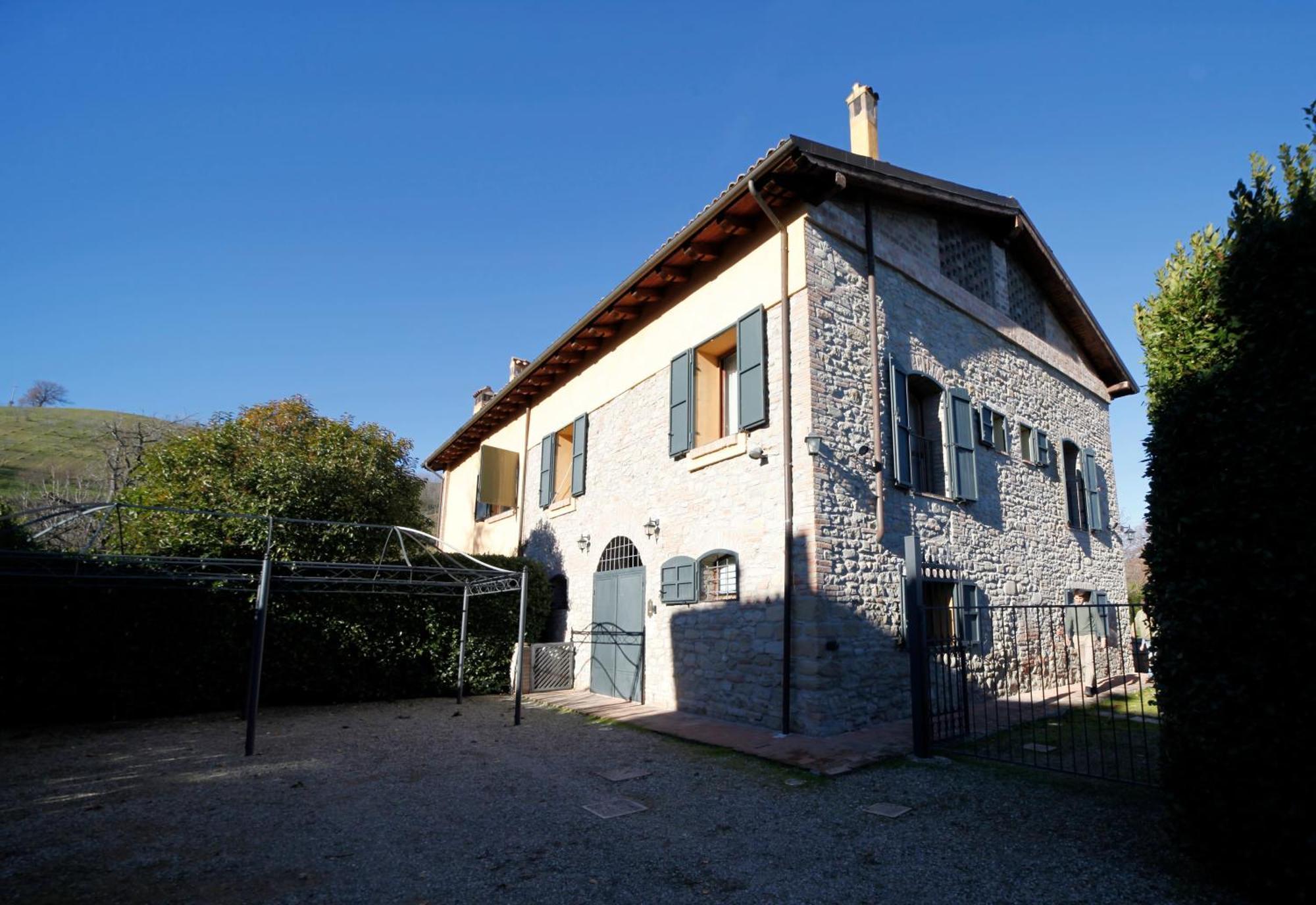 La Quercia - BolognaRooms Sasso Marconi Esterno foto