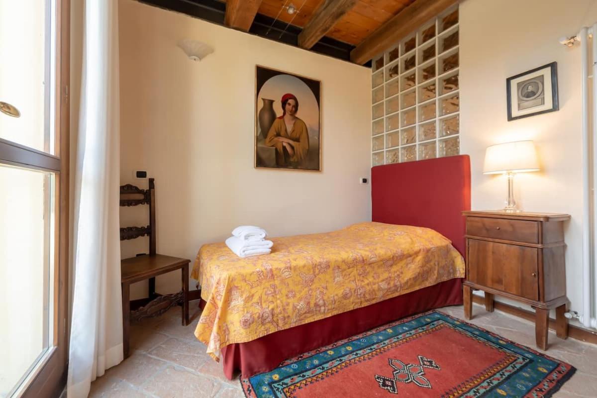 La Quercia - BolognaRooms Sasso Marconi Esterno foto