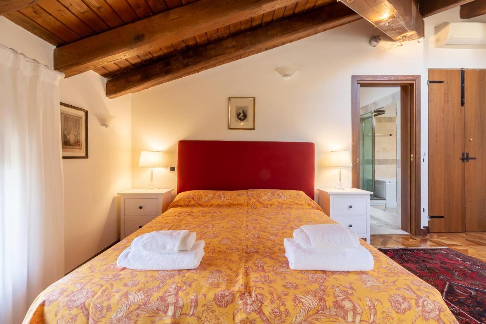 La Quercia - BolognaRooms Sasso Marconi Esterno foto