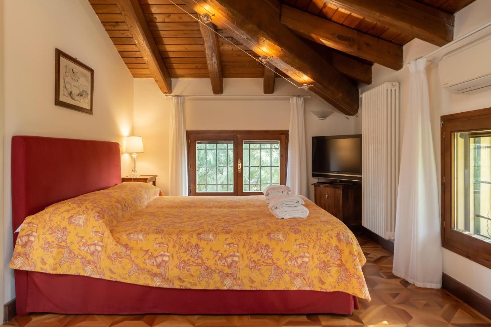 La Quercia - BolognaRooms Sasso Marconi Esterno foto