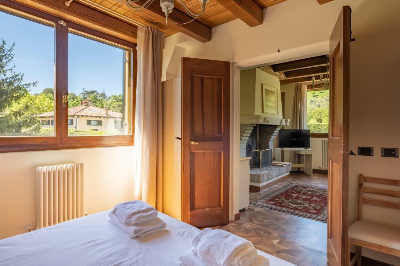 La Quercia - BolognaRooms Sasso Marconi Esterno foto