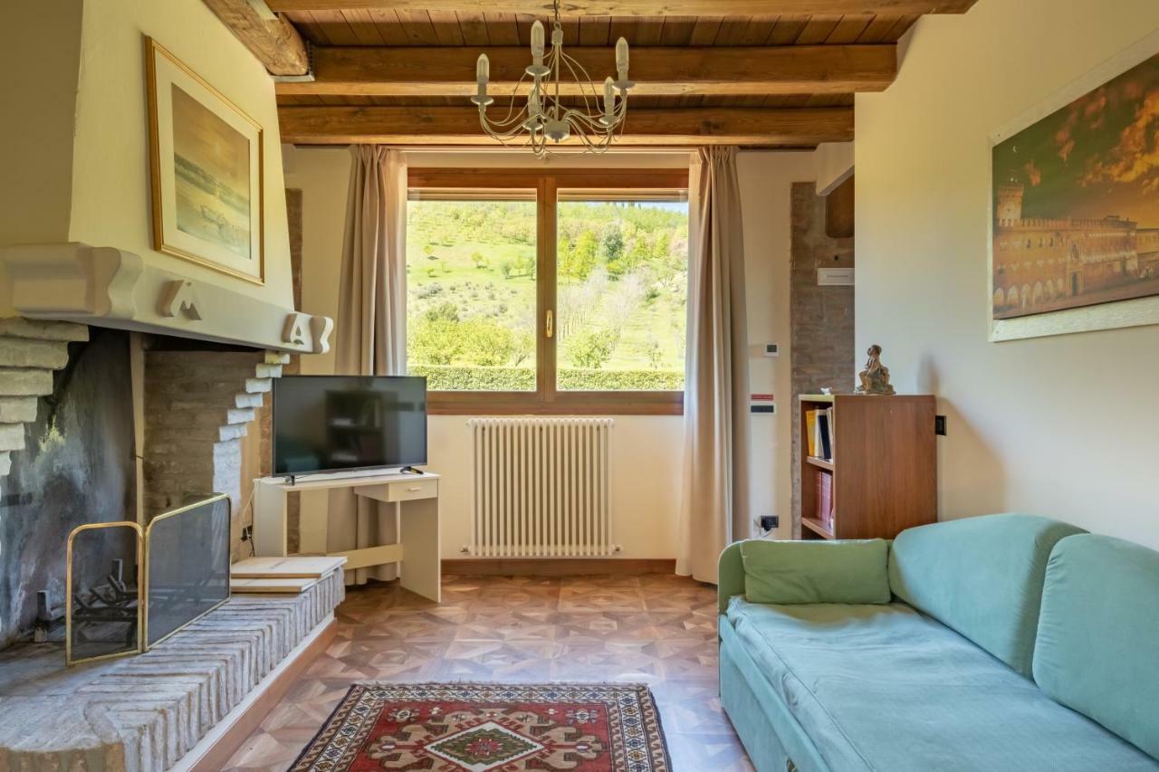 La Quercia - BolognaRooms Sasso Marconi Esterno foto