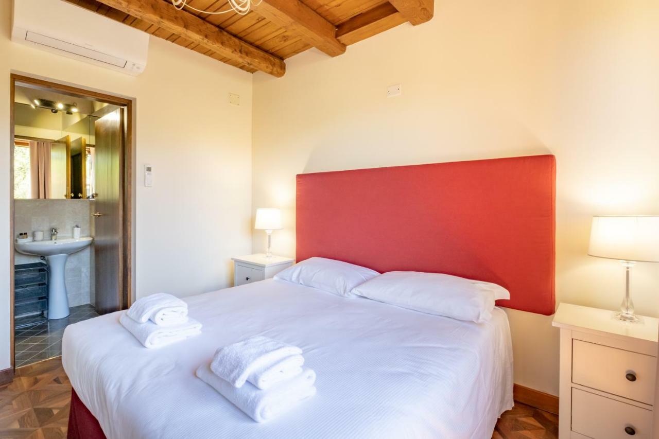 La Quercia - BolognaRooms Sasso Marconi Esterno foto