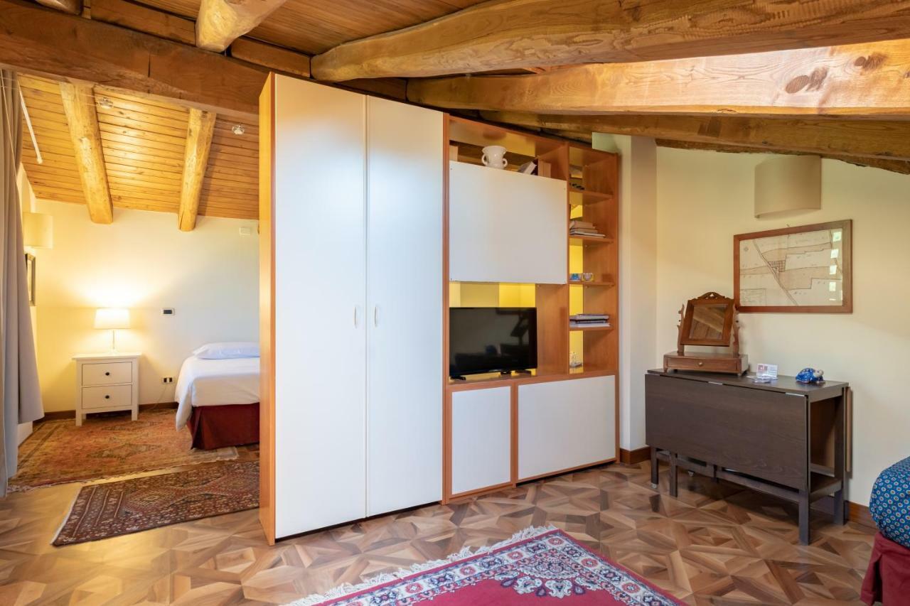 La Quercia - BolognaRooms Sasso Marconi Esterno foto