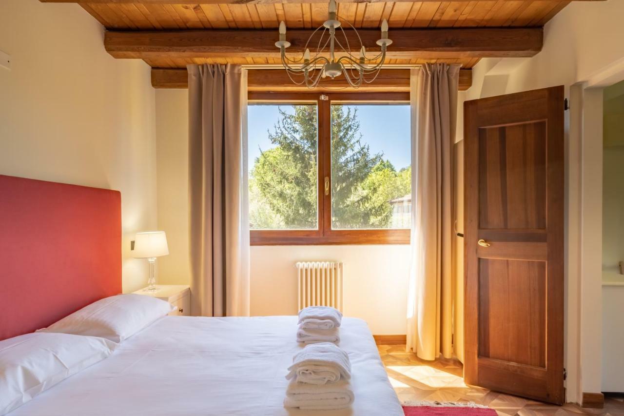 La Quercia - BolognaRooms Sasso Marconi Esterno foto