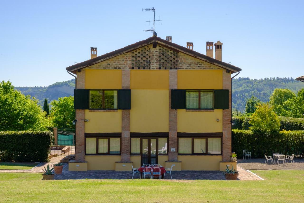 La Quercia - BolognaRooms Sasso Marconi Esterno foto