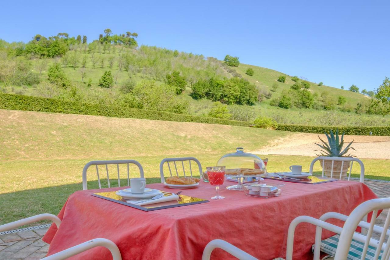 La Quercia - BolognaRooms Sasso Marconi Esterno foto