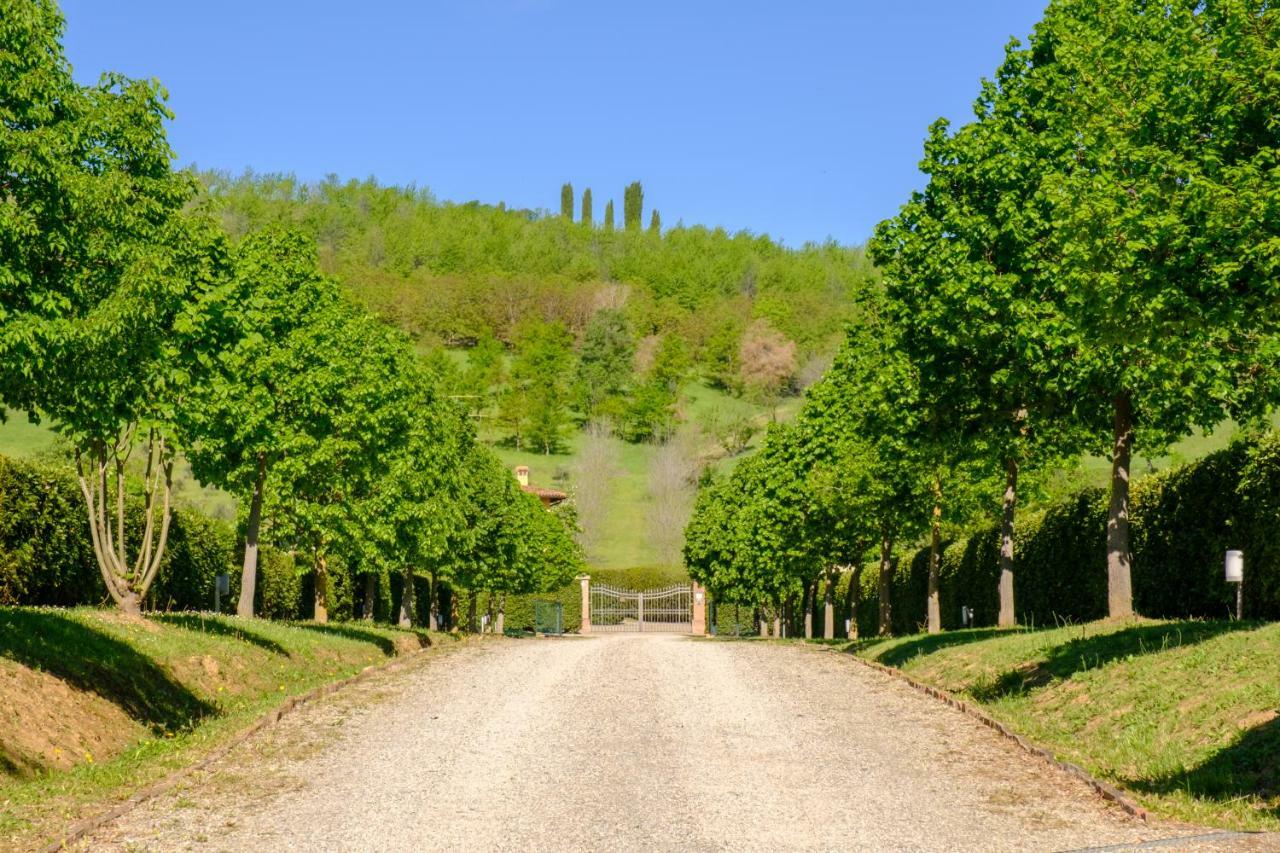 La Quercia - BolognaRooms Sasso Marconi Esterno foto