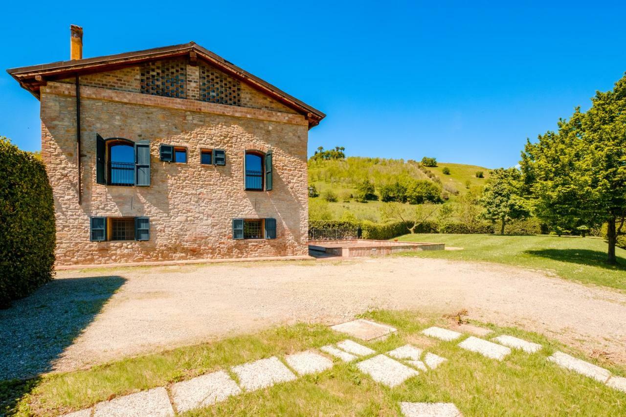 La Quercia - BolognaRooms Sasso Marconi Esterno foto