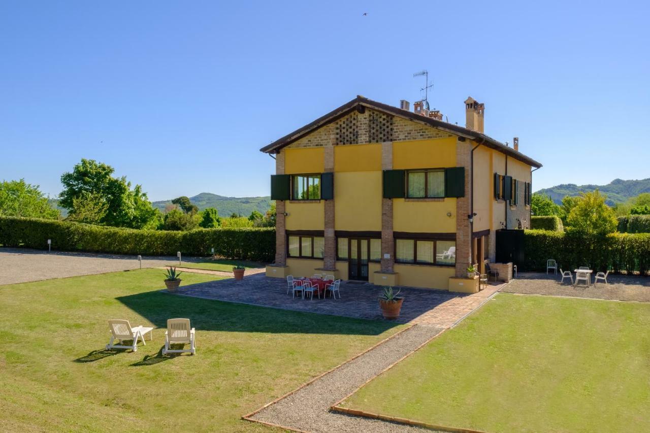 La Quercia - BolognaRooms Sasso Marconi Esterno foto