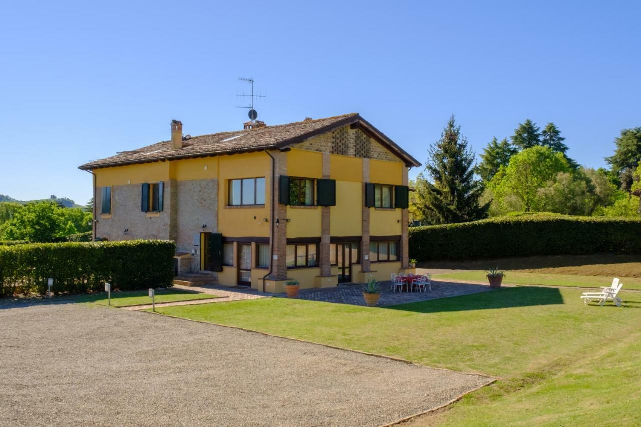 La Quercia - BolognaRooms Sasso Marconi Esterno foto