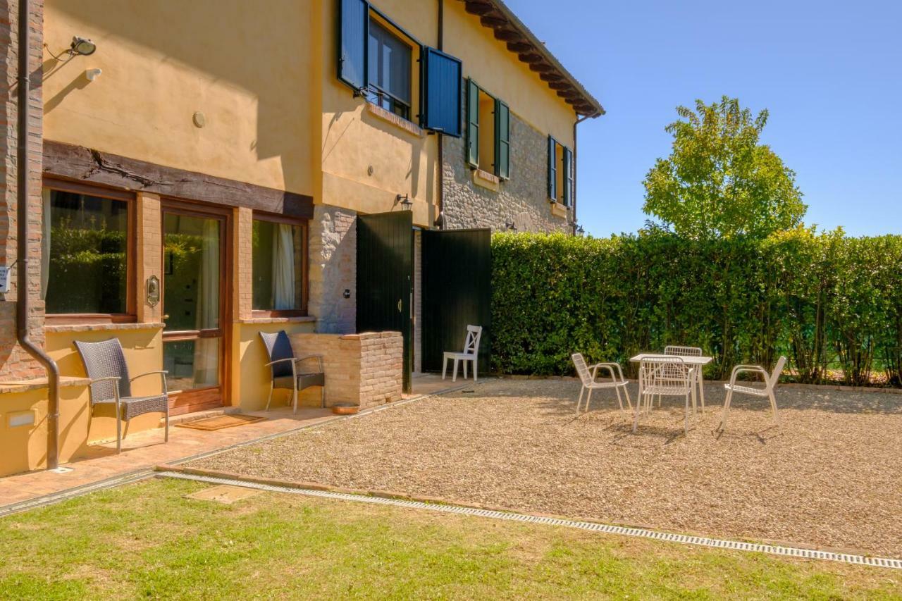 La Quercia - BolognaRooms Sasso Marconi Esterno foto