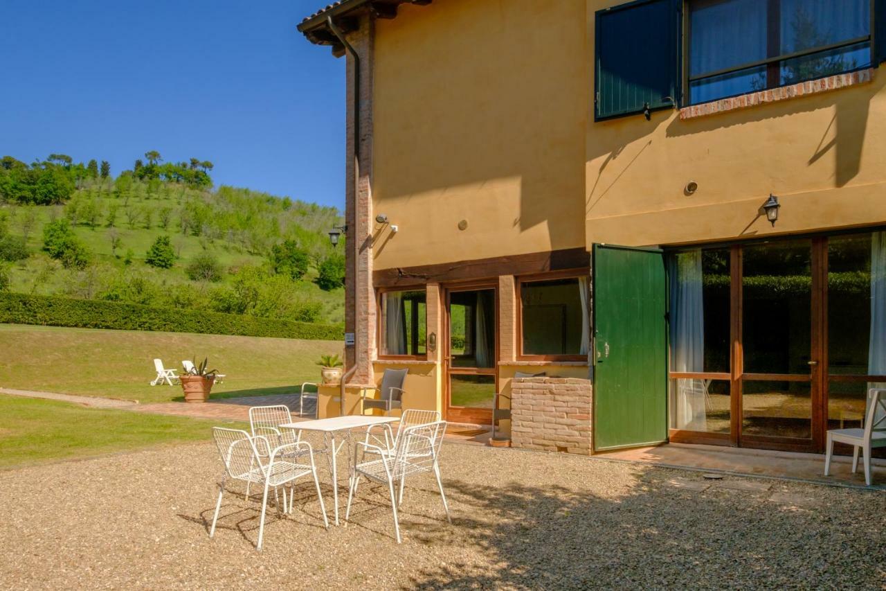 La Quercia - BolognaRooms Sasso Marconi Esterno foto