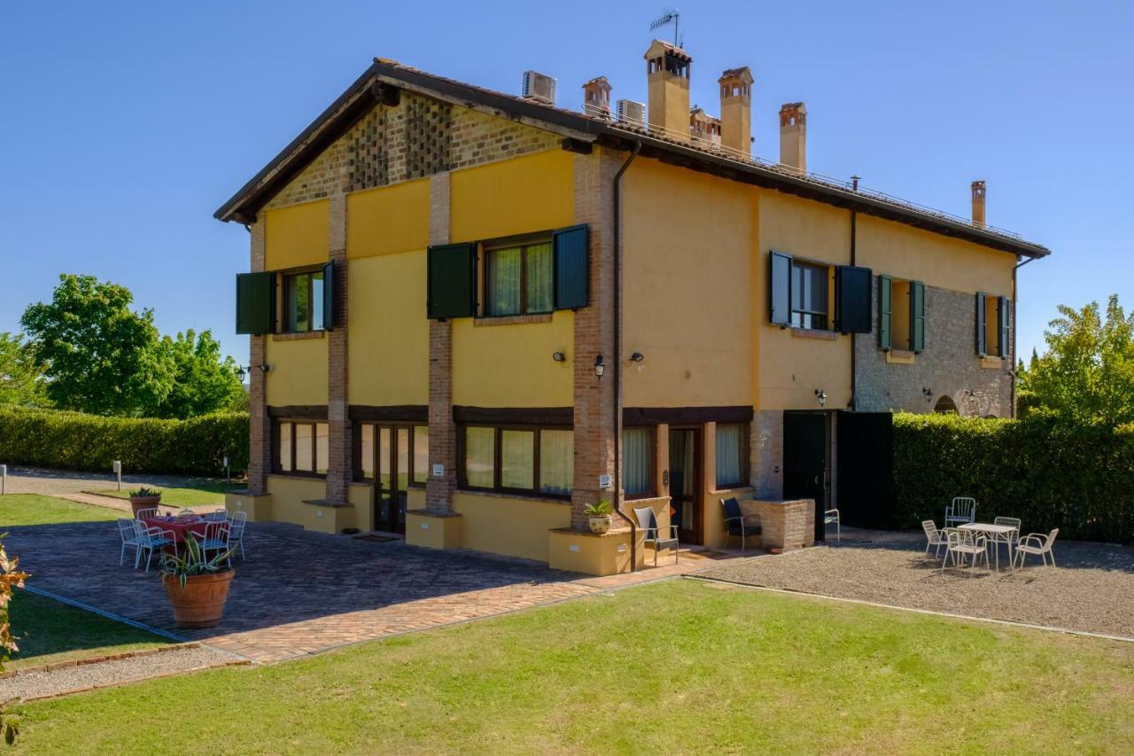 La Quercia - BolognaRooms Sasso Marconi Esterno foto