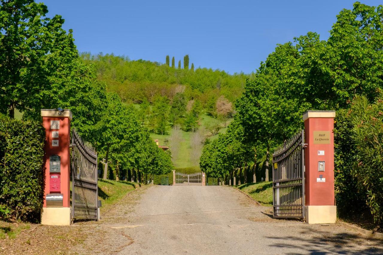 La Quercia - BolognaRooms Sasso Marconi Esterno foto