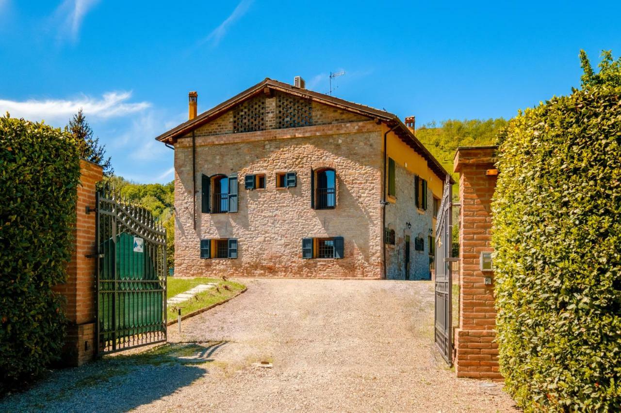 La Quercia - BolognaRooms Sasso Marconi Esterno foto