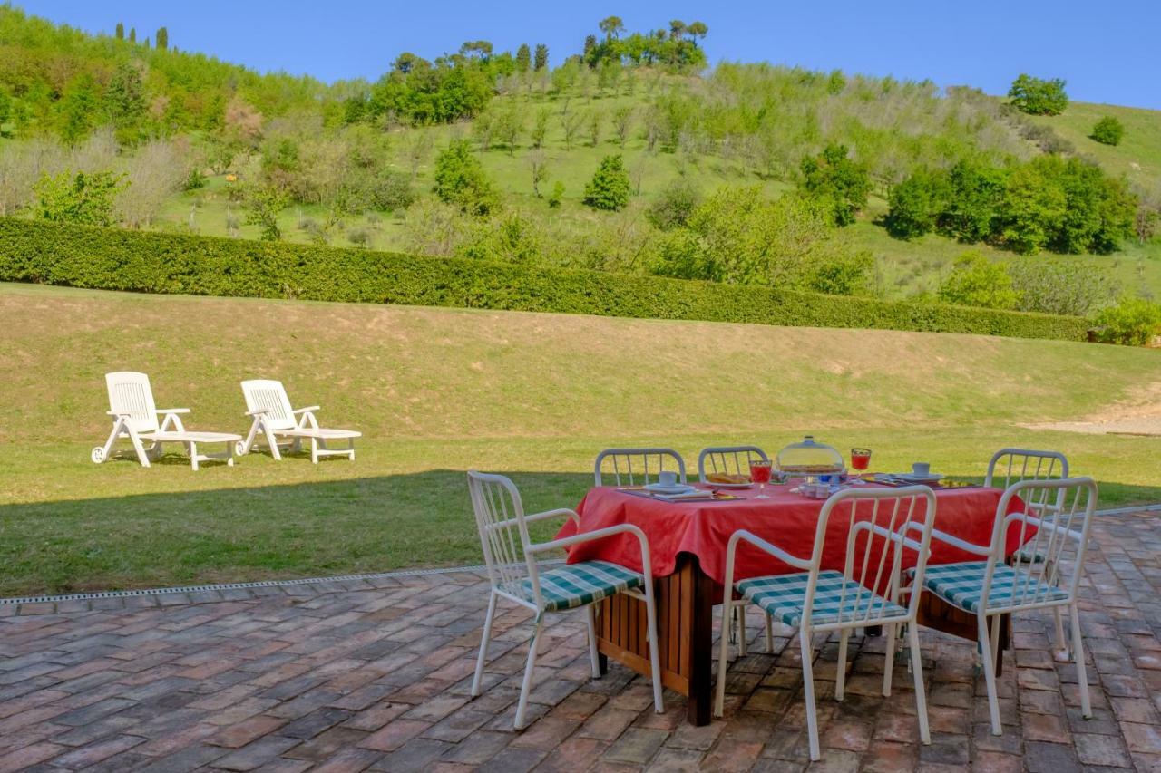 La Quercia - BolognaRooms Sasso Marconi Esterno foto