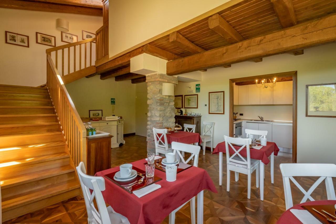 La Quercia - BolognaRooms Sasso Marconi Esterno foto