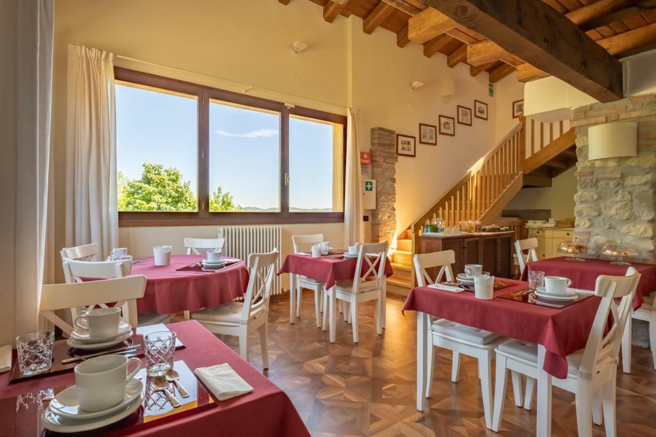 La Quercia - BolognaRooms Sasso Marconi Esterno foto