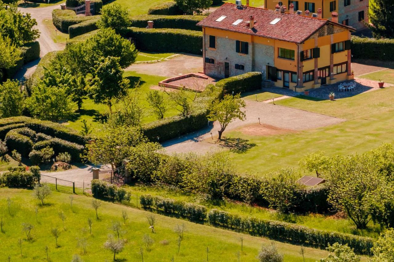 La Quercia - BolognaRooms Sasso Marconi Esterno foto