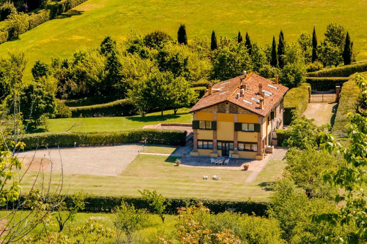 La Quercia - BolognaRooms Sasso Marconi Esterno foto