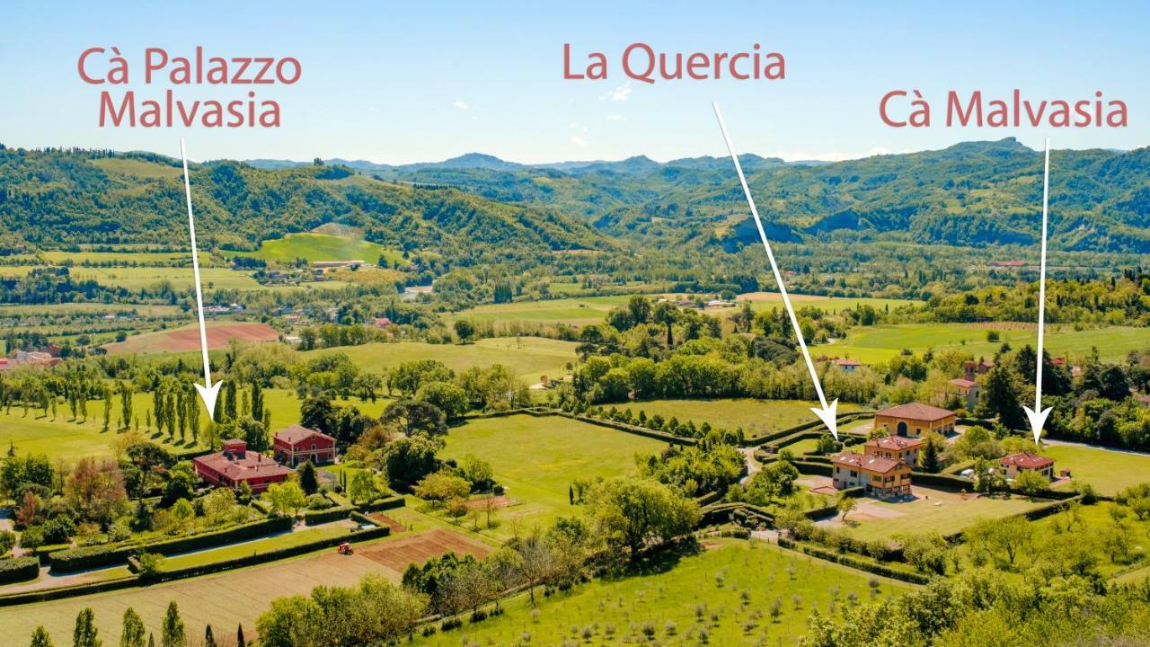 La Quercia - BolognaRooms Sasso Marconi Esterno foto