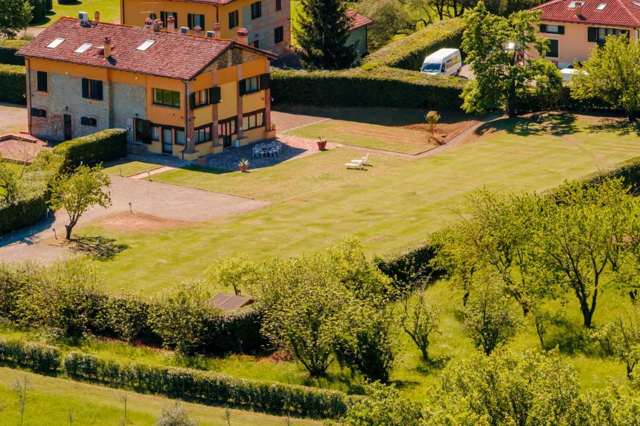 La Quercia - BolognaRooms Sasso Marconi Esterno foto