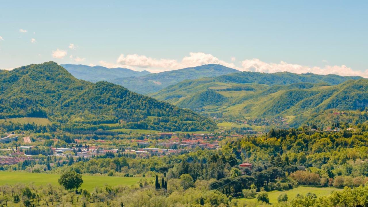 La Quercia - BolognaRooms Sasso Marconi Esterno foto