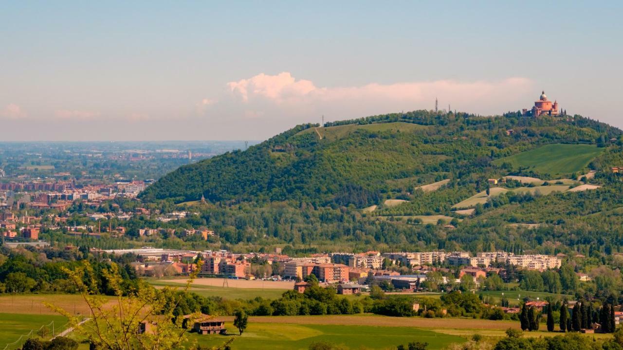 La Quercia - BolognaRooms Sasso Marconi Esterno foto