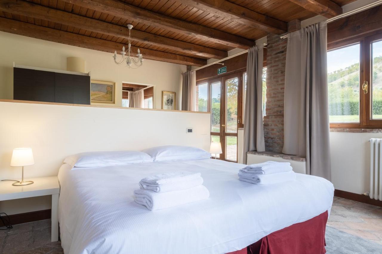 La Quercia - BolognaRooms Sasso Marconi Esterno foto