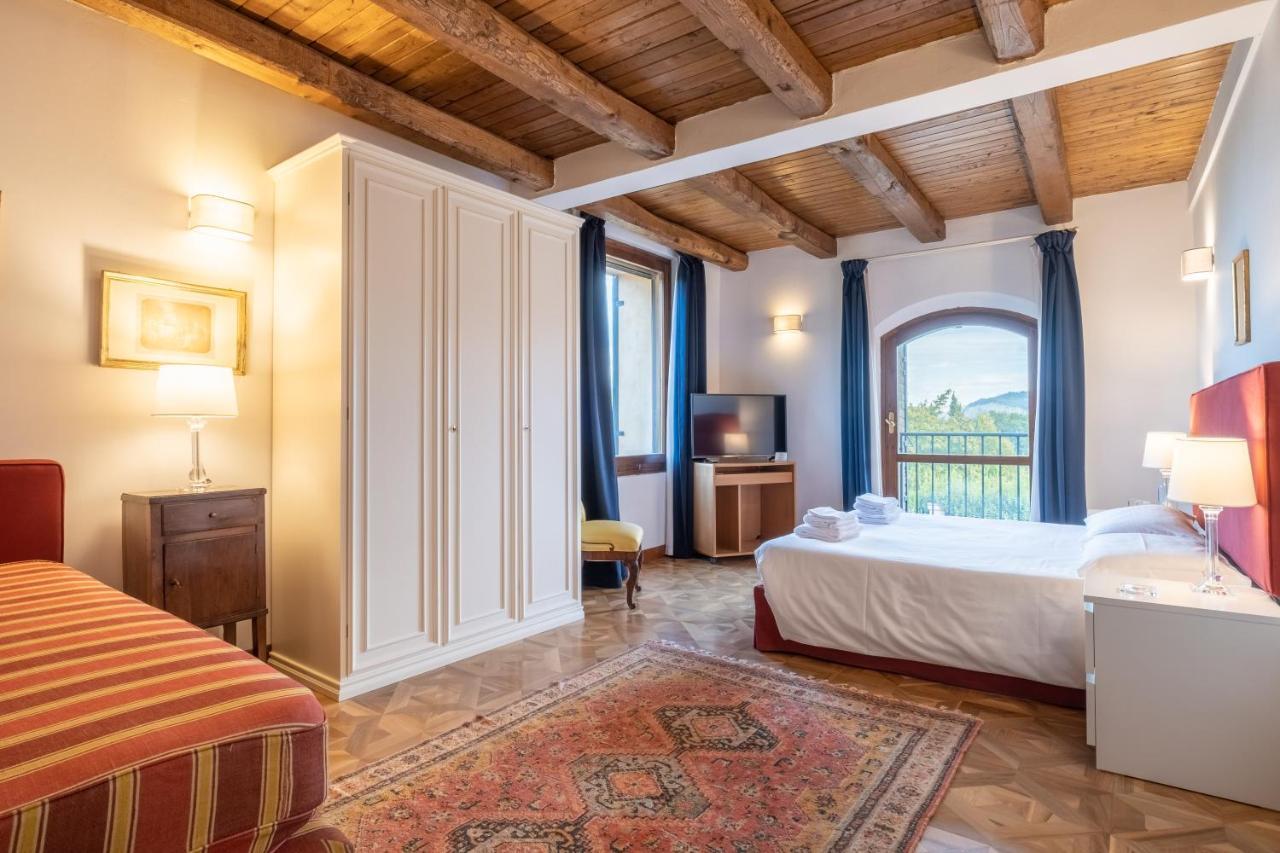 La Quercia - BolognaRooms Sasso Marconi Esterno foto