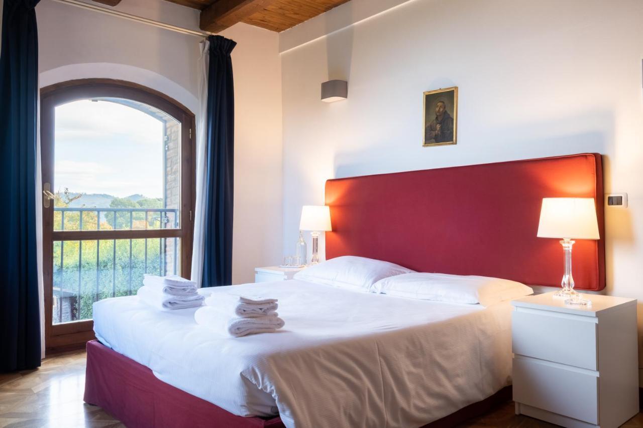 La Quercia - BolognaRooms Sasso Marconi Esterno foto